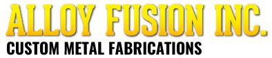 metal fabrication newmarket|Alloy Fusion Inc .